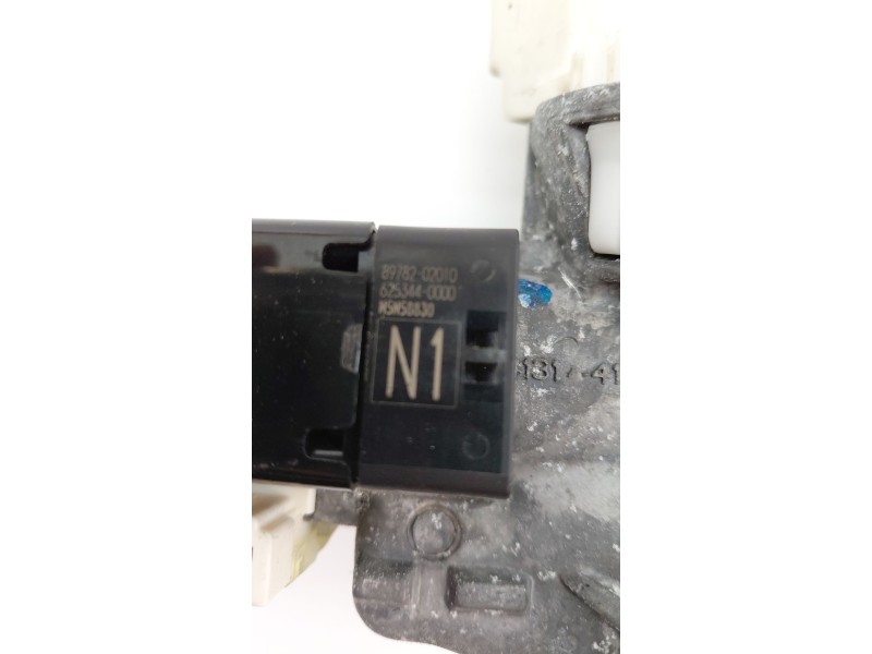 Recambio de conmutador de arranque para toyota yaris (_p13_) 1.3 (nsp130_) referencia OEM IAM 8978202010  
							