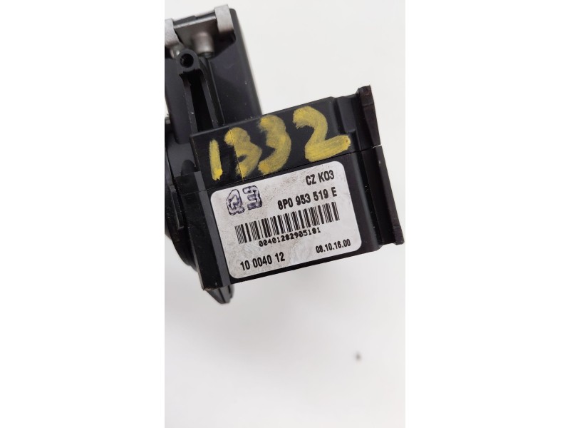 Recambio de mando limpia para toyota yaris (_p13_) 1.3 (nsp130_) referencia OEM IAM 8P0953519E  
							