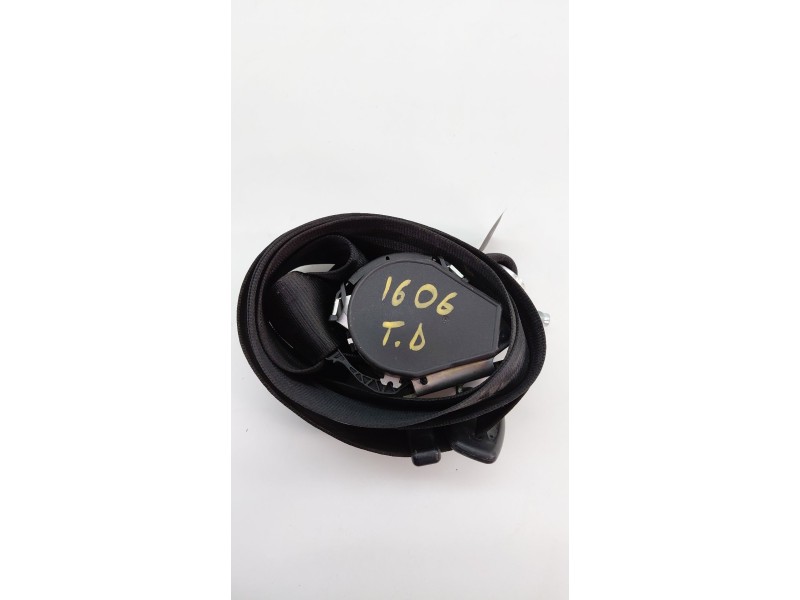 Recambio de cinturon seguridad delantero derecho para audi q5 (8r) 3.0 tdi 245 cv referencia OEM IAM 621421000  