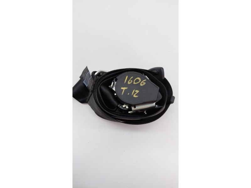 Recambio de cinturon seguridad trasero izquierdo para audi q5 (8r) 3.0 tdi 245 cv referencia OEM IAM 621421000  
							