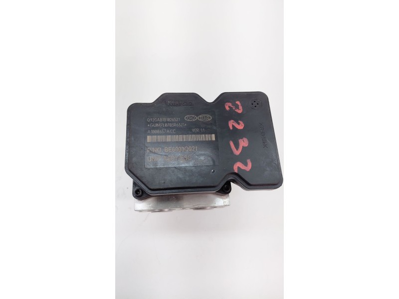 Recambio de abs para kia carens iv 1.7 crdi referencia OEM IAM 58910A4410  
							