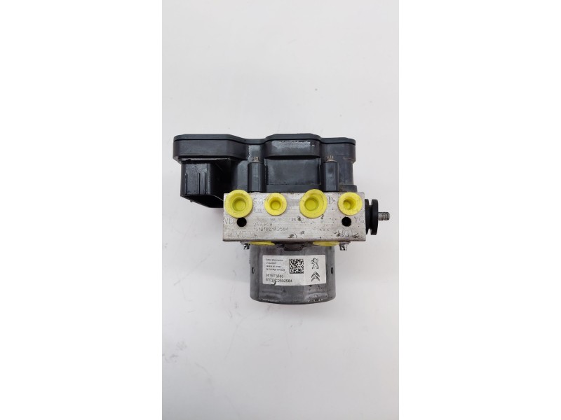 Recambio de abs para citroën c4 picasso live edition referencia OEM IAM 9816073680  