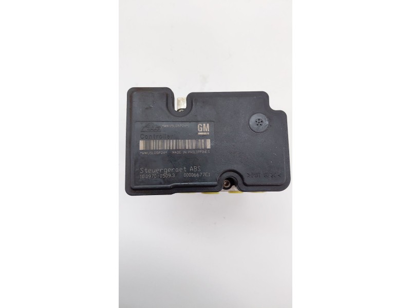 Recambio de abs para opel astra h (a04) 1.4 (l48) referencia OEM IAM 13157576BE  
							