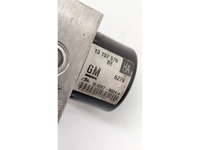 Recambio de abs para opel astra h (a04) 1.4 (l48) referencia OEM IAM 13157576BE  
