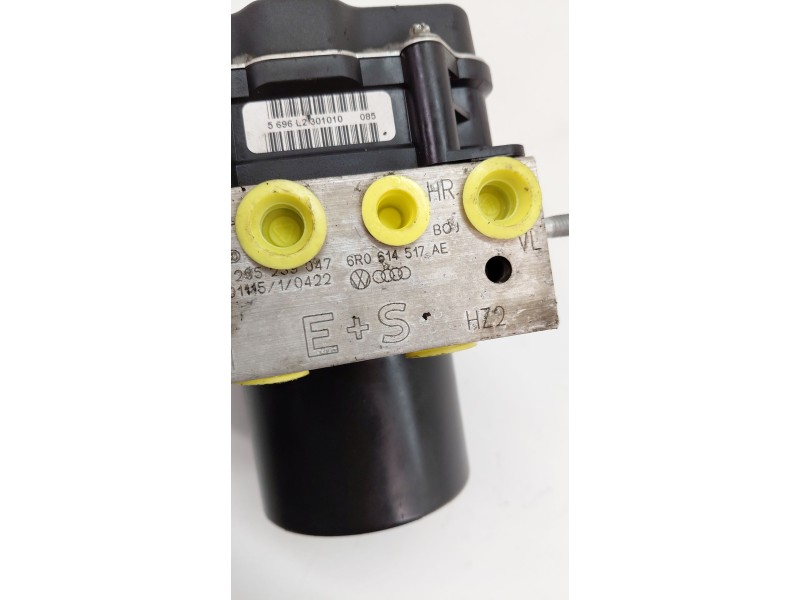 Recambio de abs para seat ibiza iv sc (6j1, 6p5) 1.2 tdi referencia OEM IAM 6R0614517  