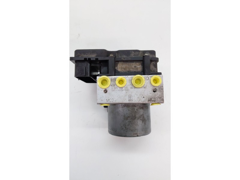 Recambio de abs para peugeot partner monospace (5_, g_) 1.6 hdi 90 referencia OEM IAM 9665196580  
							