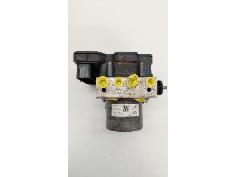 Recambio de abs para citroën c4 grand picasso 1.2 thp 130 cv referencia OEM IAM 9827551180  