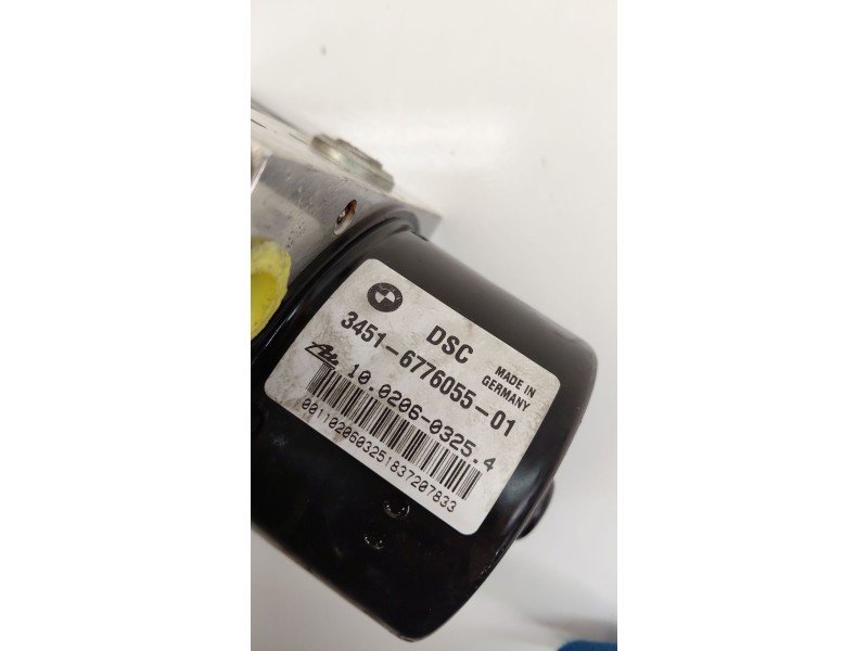 Recambio de abs para bmw serie 3 coupe (e92) 2.0 16v cat referencia OEM IAM 3451677605501  
							