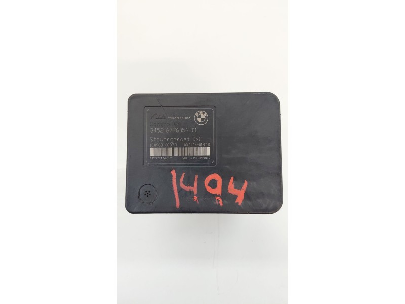 Recambio de abs para bmw serie 3 coupe (e92) 2.0 16v cat referencia OEM IAM 3451677605501  
							