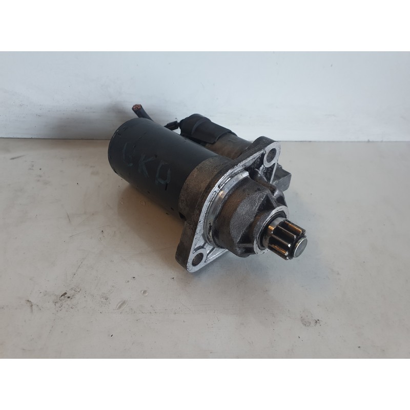 Recambio de motor arranque para audi a3 (8p) 2.0 tdi referencia OEM IAM 02M911027  