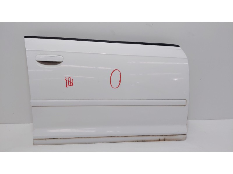 Recambio de puerta delantera derecha para audi a3 (8p) 1.9 tdi referencia OEM IAM   