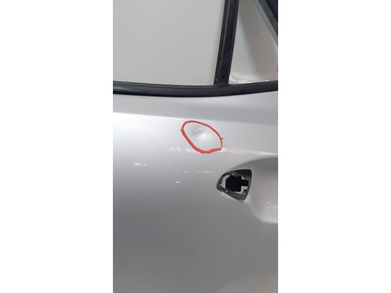 Recambio de puerta trasera izquierda para kia stonic (ybcuv) concept referencia OEM IAM   
							