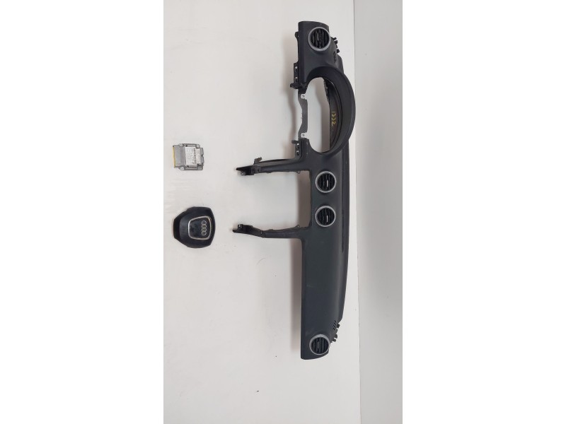 Recambio de kit airbag para audi a3 (8p) 1.9 tdi referencia OEM IAM   