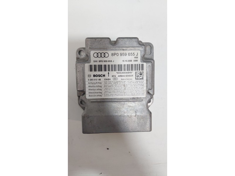 Recambio de kit airbag para audi a3 (8p) 1.9 tdi referencia OEM IAM   
							