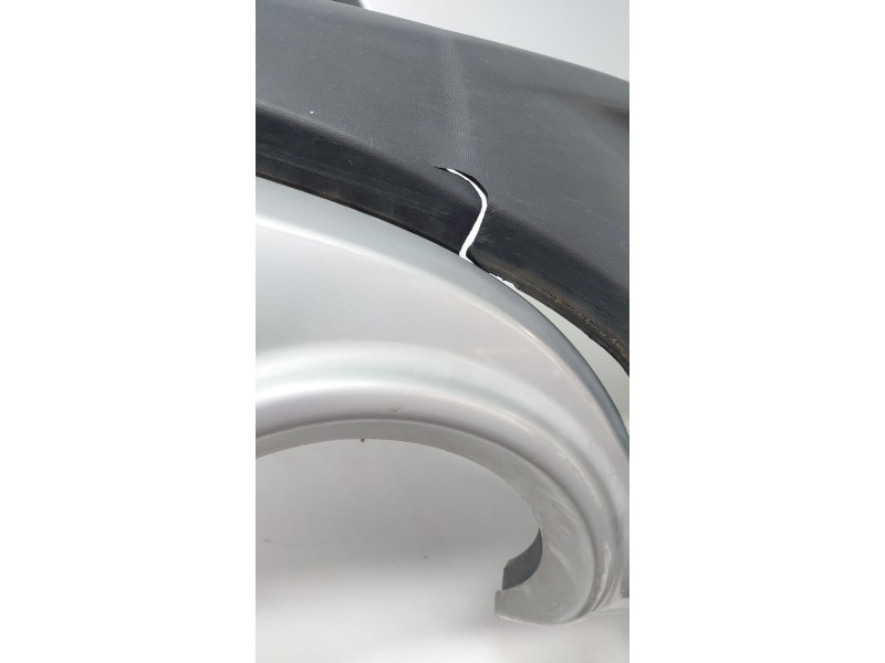 Recambio de paragolpes trasero para kia stonic (ybcuv) concept referencia OEM IAM   
							