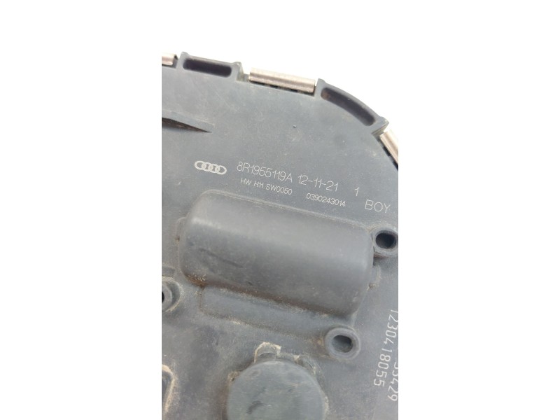 Recambio de motor limpia delantero para audi q5 (8r) 3.0 tdi 245 cv referencia OEM IAM 8R1955119A  
							
