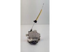 Recambio de cerradura puerta delantera izquierda para audi a3 (8p) 1.9 tdi referencia OEM IAM   
