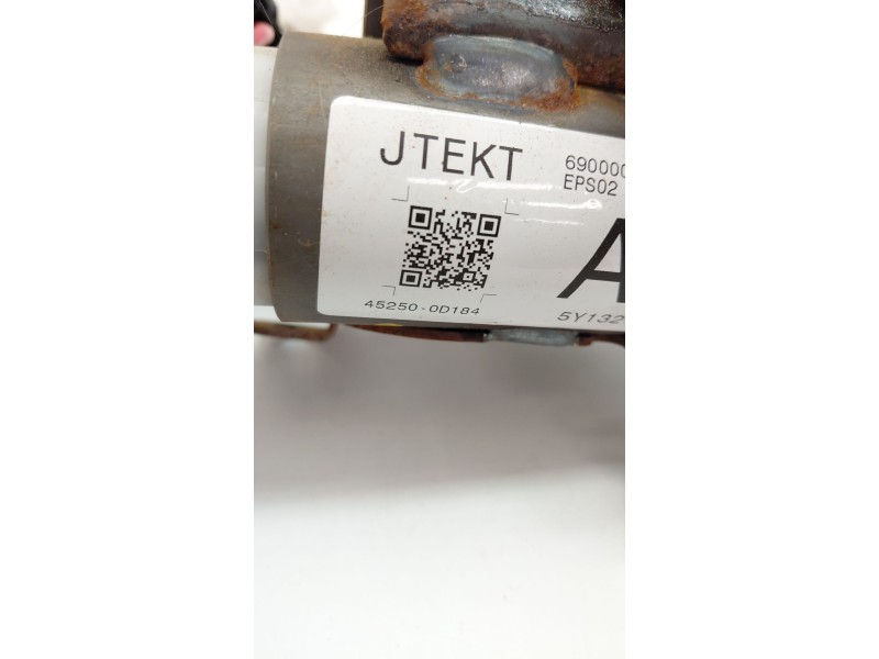 Recambio de columna direccion para toyota yaris (_p13_) 1.3 (nsp130_) referencia OEM IAM 452500D184  