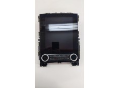 Recambio de pantalla multifuncion para renault megane iv sport tourer (k9a/m/n_) e-tech 160 (k9nh) referencia OEM IAM 681833236R
