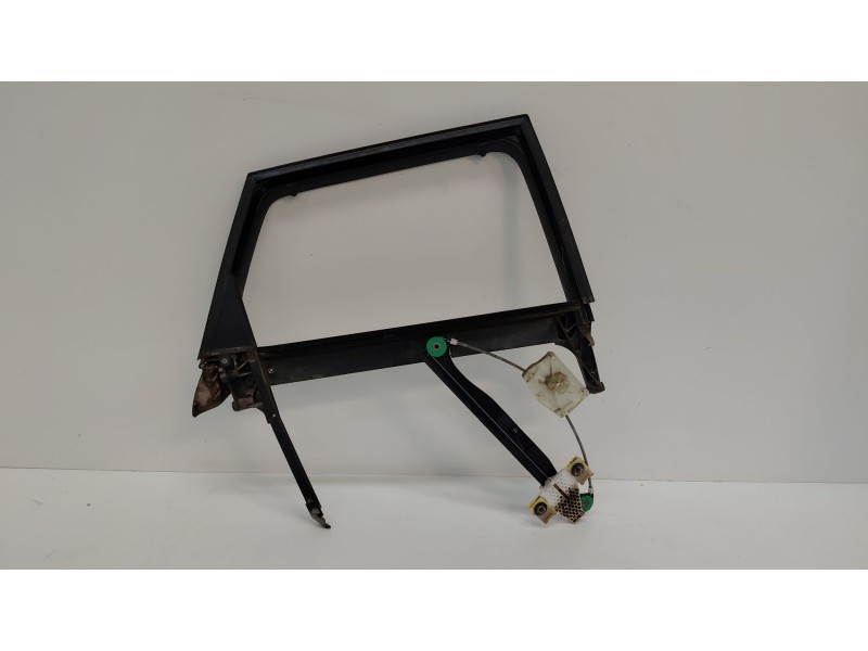 Recambio de elevalunas trasero derecho para audi a3 (8p) 1.9 tdi referencia OEM IAM   
							