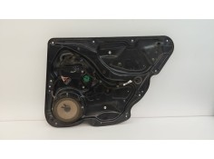 Recambio de elevalunas trasero derecho para volkswagen passat berlina (3c2) highline referencia OEM IAM 3C4839756F  