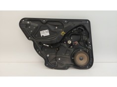 Recambio de elevalunas trasero izquierdo para volkswagen passat berlina (3c2) highline referencia OEM IAM 3C4839755H  