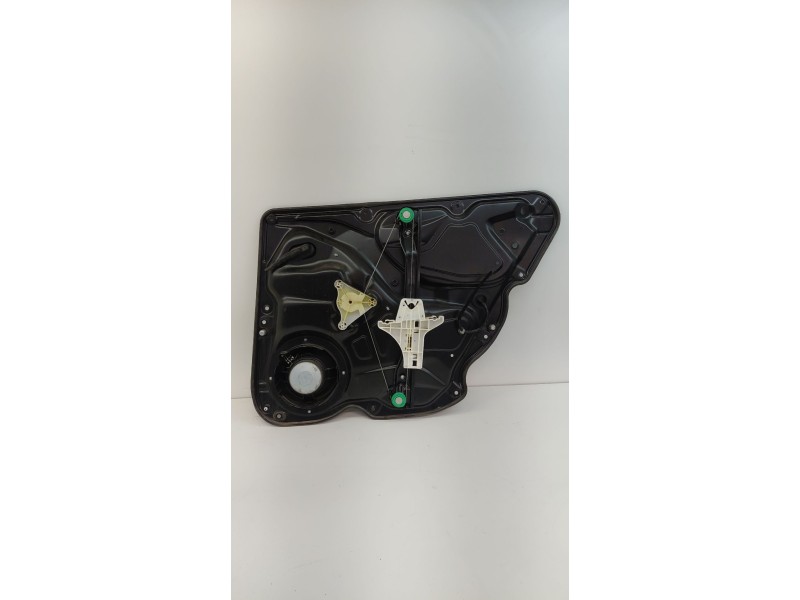 Recambio de elevalunas trasero izquierdo para volkswagen passat berlina (3c2) highline referencia OEM IAM 3C4839755H  
							