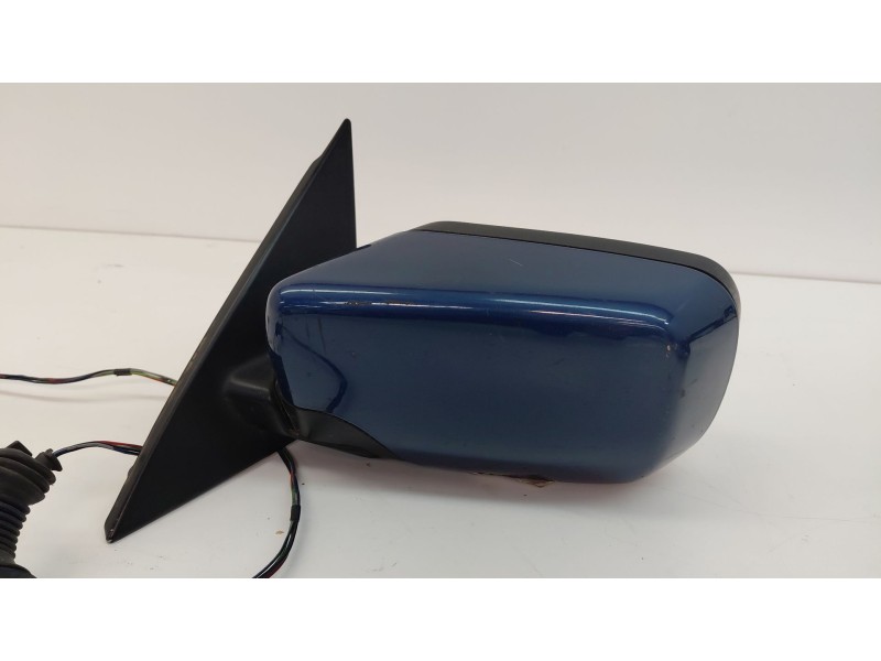 Recambio de retrovisor izquierdo para bmw serie 3 berlina (e46) 2.0 16v diesel cat referencia OEM IAM   
							