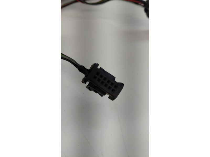 Recambio de retrovisor izquierdo para bmw serie 3 berlina (e46) 2.0 16v diesel cat referencia OEM IAM   
							