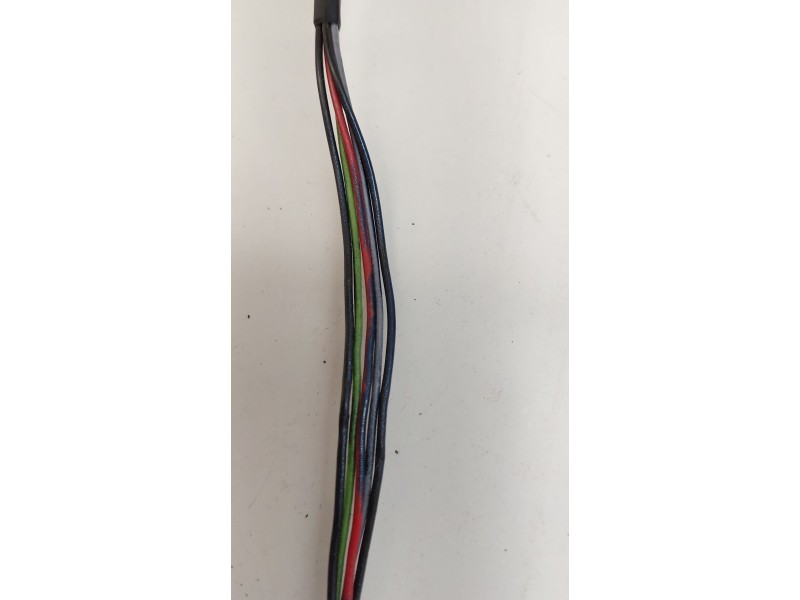 Recambio de retrovisor izquierdo para bmw serie 3 berlina (e46) 2.0 16v diesel cat referencia OEM IAM   