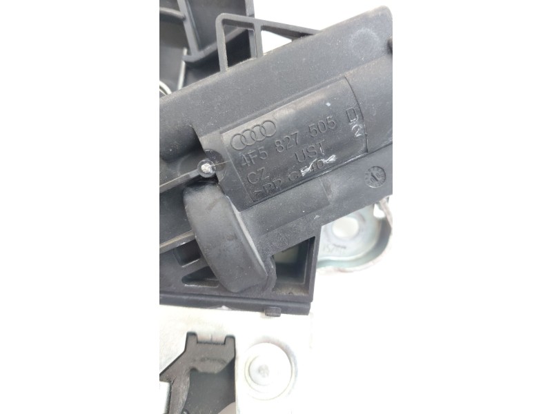 Recambio de cerradura maletero / porton para volkswagen passat berlina (3c2) highline referencia OEM IAM 4F5827505  