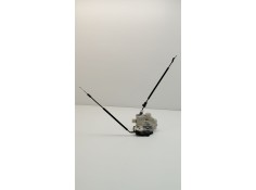 Recambio de cerradura puerta trasera izquierda para volkswagen passat berlina (3c2) highline referencia OEM IAM   