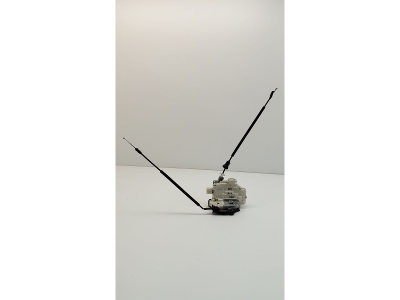 Recambio de cerradura puerta trasera izquierda para volkswagen passat berlina (3c2) highline referencia OEM IAM   