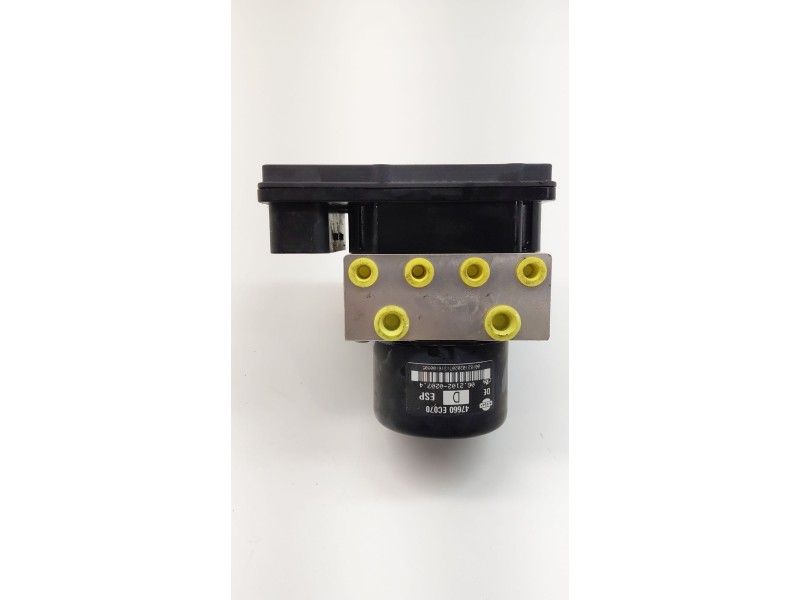 Recambio de abs para nissan pathfinder (r51) referencia OEM IAM 47660EC070  
							