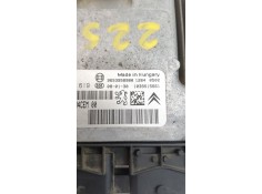 Recambio de centralita motor uce para peugeot partner monospace (5_, g_) 1.6 hdi 90 referencia OEM IAM 9653958980   2