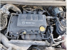 Recambio de motor completo para opel corsa d (s07) 1.4 (l08, l68) referencia OEM IAM A14XER A 14 XER 