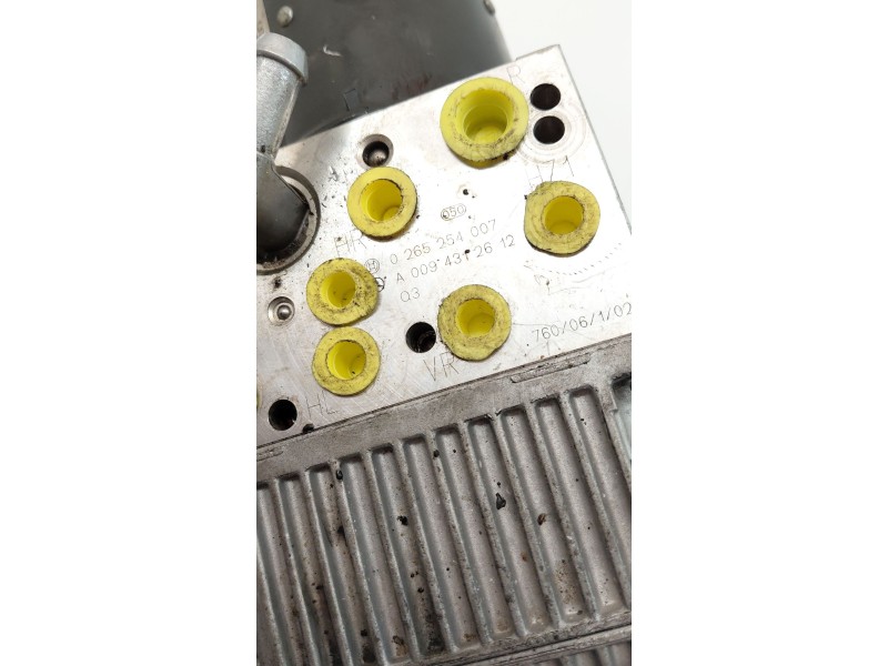 Recambio de abs para mercedes-benz clase e (w211) e 320 cdi (211.026) referencia OEM IAM A0094312612  