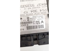 Recambio de centralita motor uce para peugeot 308 sw i (4e_, 4h_) 1.6 hdi referencia OEM IAM 9664843780   2