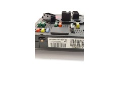 Recambio de caja reles / fusibles para peugeot partner monospace (5_, g_) 1.6 hdi 90 referencia OEM IAM 9657999680   2