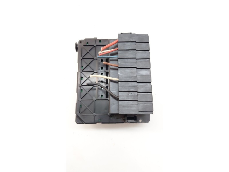 Recambio de caja reles / fusibles para peugeot partner monospace (5_, g_) 1.6 hdi 90 referencia OEM IAM 9650618480  
							