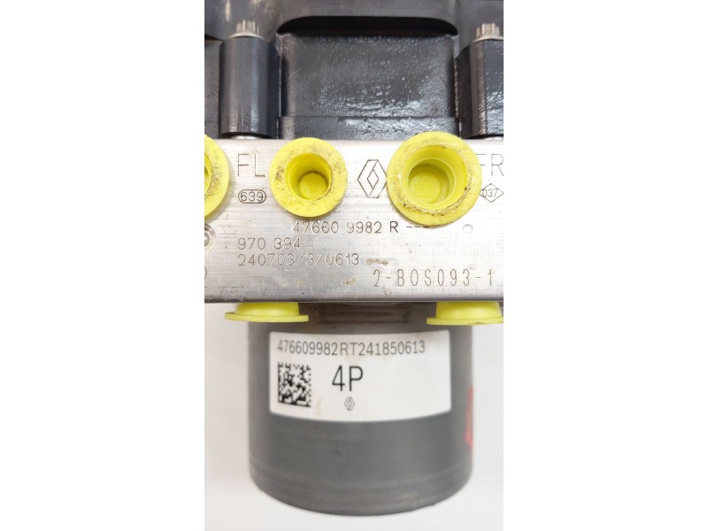 Recambio de abs para dacia duster (pym/pyn) duster referencia OEM IAM 476609982R  
							