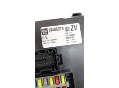 Recambio de caja reles / fusibles para opel meriva b monospace (s10) 1.3 cdti (75) referencia OEM IAM 13406374   2