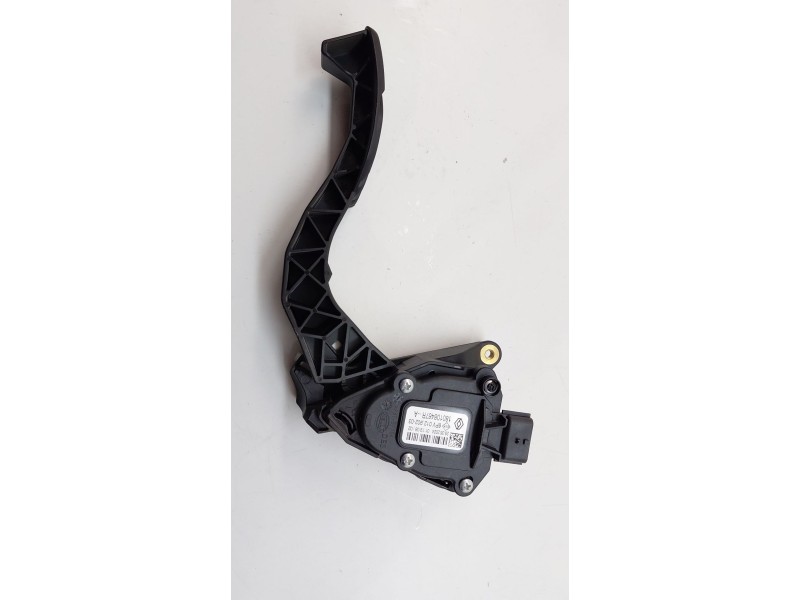 Recambio de pedal acelerador para dacia duster (pym/pyn) duster referencia OEM IAM 180108467R  