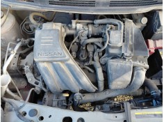 Recambio de motor completo para nissan micra iv (k13k, k13kk) 1.2 referencia OEM IAM HR12DE  HR12DE