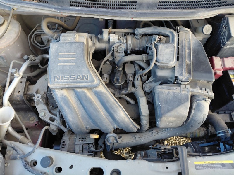 Recambio de motor completo para nissan micra iv (k13k, k13kk) 1.2 referencia OEM IAM HR12DE  HR12DE
							