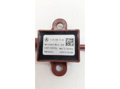 Recambio de sensor para mercedes-benz clase e descapotable (a238) e 200 (238.442) referencia OEM IAM A2139051500   2