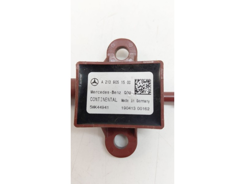 Recambio de sensor para mercedes-benz clase e descapotable (a238) e 200 (238.442) referencia OEM IAM A2139051500  
							