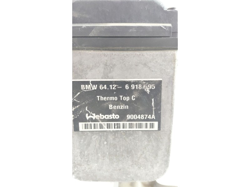 Recambio de no identificado para bmw x5 (e53) 4.4 v8 32v cat referencia OEM IAM 64126918595  
							