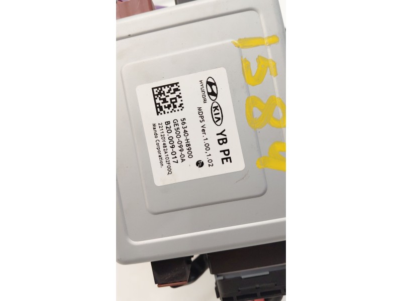 Recambio de columna direccion para kia stonic (ybcuv) concept referencia OEM IAM 56340H8900  