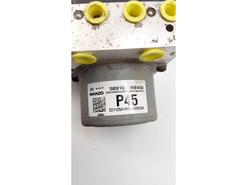 Recambio de abs para kia stonic (ybcuv) concept referencia OEM IAM 58910H8450  
							